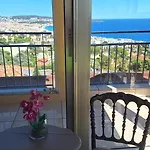 Abbaye De Roseland Le Lara Double Avec Roof Vue Bed and Breakfast Νίκαια