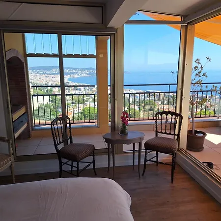 Bed & Breakfast D'hotes Vue Imprenable