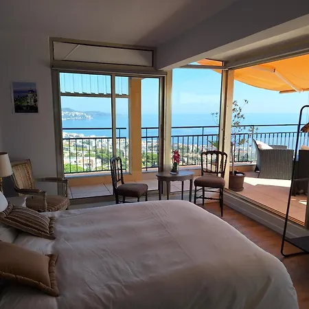 D'hotes Vue Imprenable Bed & Breakfast Nice