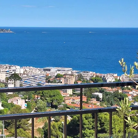 فندق مبيت وإفطار D'hotes Pleine Vue