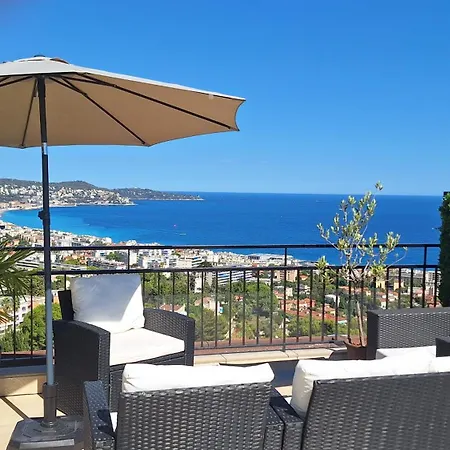 D'hotes Pleine Vue فندق مبيت وإفطار