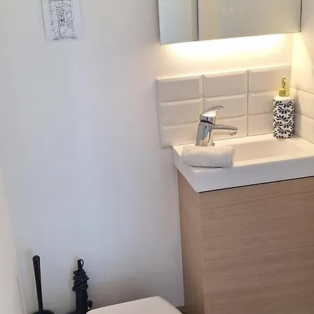 D'hotes Pleine Vue فندق مبيت وإفطار نيس