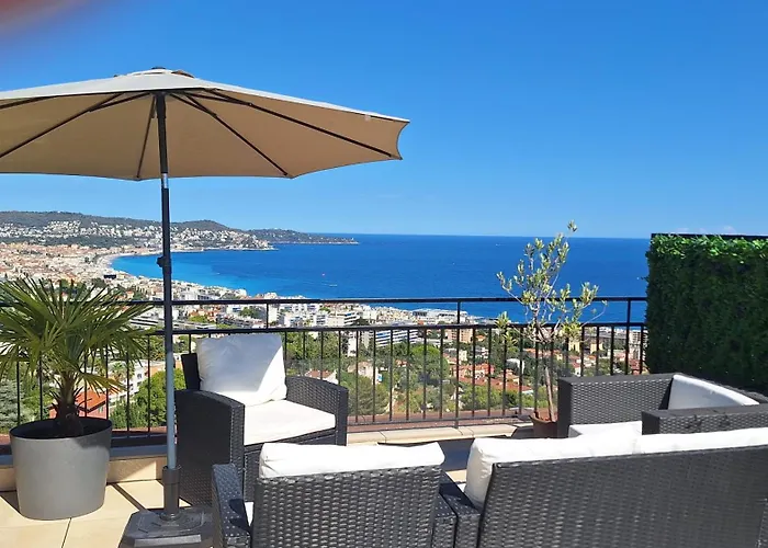 D'hotes Pleine Vue فندق مبيت وإفطار