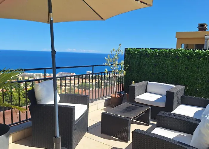 D'hôtes Vue Imprenable Couette-café 3*